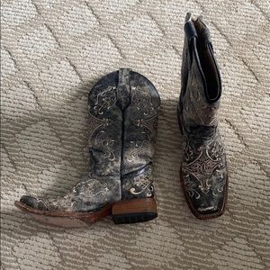 Cowgirl boots